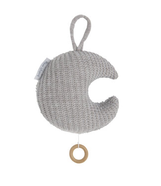 Baby's Only Baby's Only - Muziekdoosje maan Hope dusty grey