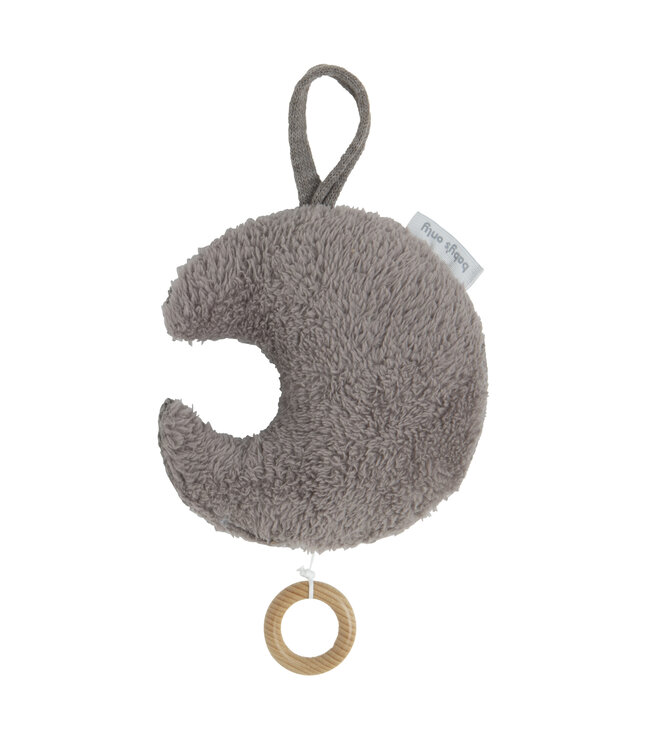 Baby's Only Baby's Only - Muziekdoosje maan Hope hazel brown