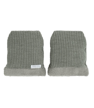 Baby's Only Baby's Only - Kinderwagen handschoenen Hope urban green