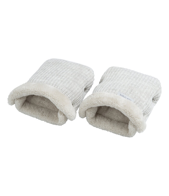 Baby's Only Baby's Only - Kinderwagen handschoenen Hope ecru