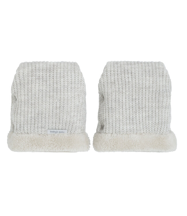 Baby's Only Baby's Only - Kinderwagen handschoenen Hope ecru
