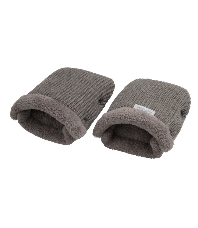 Baby's Only Baby's Only - Kinderwagen handschoenen Hope hazel brown