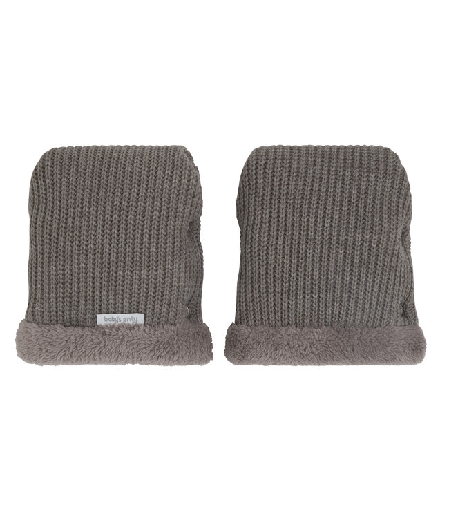 Baby's Only Baby's Only - Kinderwagen handschoenen Hope hazel brown