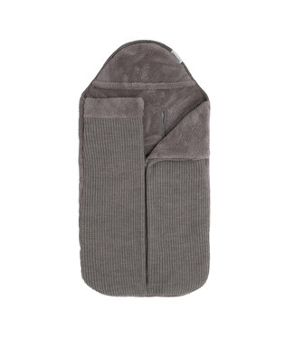 Baby's Only Baby's Only - Voetenzak autostoel 0+ Hope hazel brown