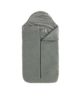 Baby's Only Baby's Only - Voetenzak autostoel 0+ Hope urban green