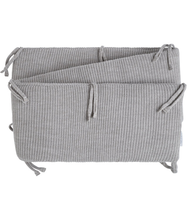 Baby's Only Baby's Only - Bed/boxbumper Hope dusty grey