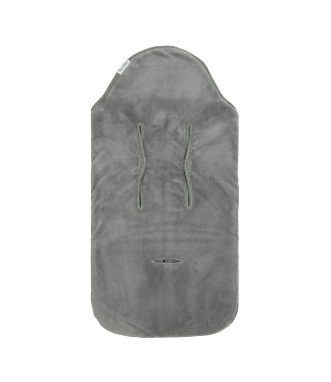 Baby's Only Baby's Only - Voetenzak autostoel 0+ Hope urban green