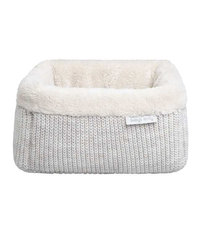 Baby's Only Baby's Only - Commodemandje Hope ecru