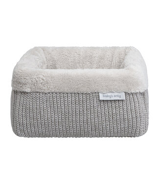 Baby's Only Baby's Only - Commodemandje Hope dusty grey