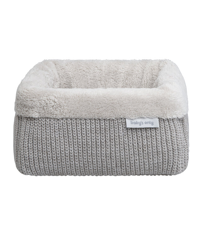 Baby's Only Baby's Only - Commodemandje Hope dusty grey