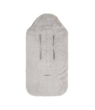 Baby's Only Baby's Only - Voetenzak autostoel 0+ Hope dusty grey