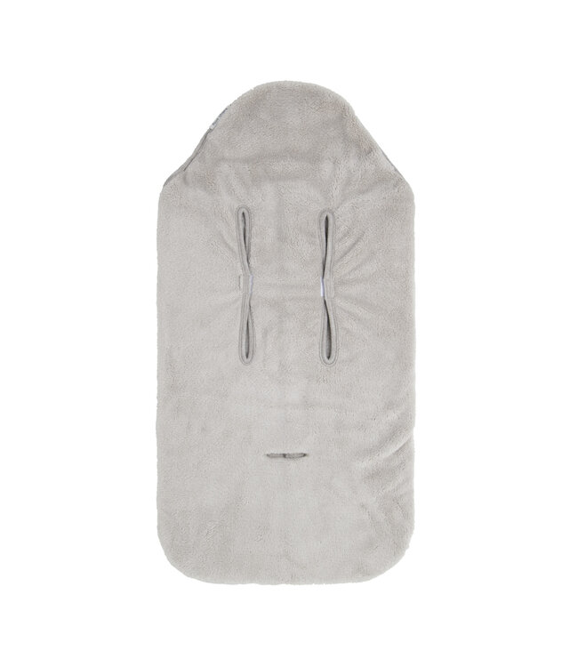 Baby's Only Baby's Only - Voetenzak autostoel 0+ Hope dusty grey