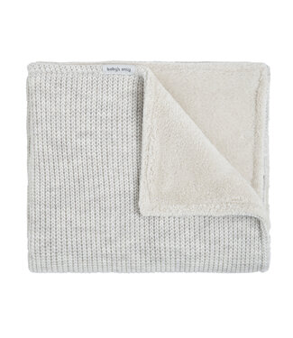 Baby's Only Baby's Only - Wiegdeken teddy Hope ecru