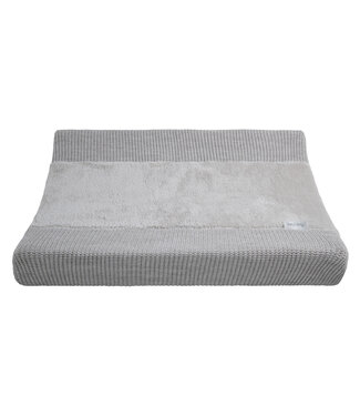 Baby's Only Baby's Only - Aankleedkussenhoes Hope dusty grey - 45x70