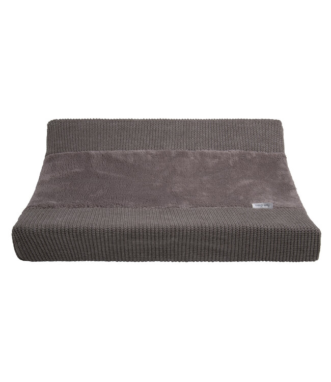 Baby's Only Baby's Only - Aankleedkussenhoes Hope hazel brown - 45x70