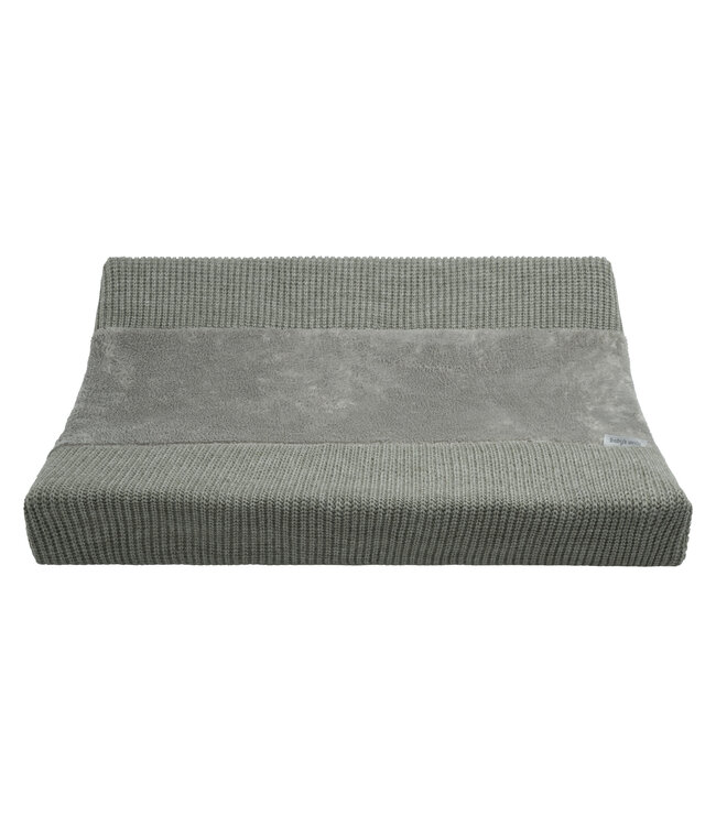 Baby's Only Baby's Only - Aankleedkussenhoes Hope urban green - 45x70