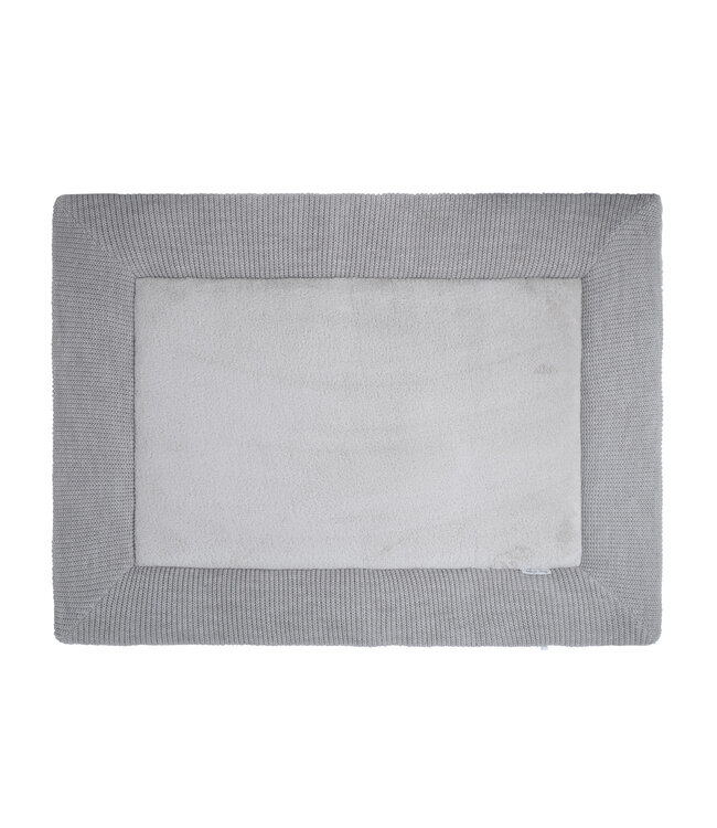 Baby's Only Baby's Only - Boxkleed Hope dusty grey - 75x95