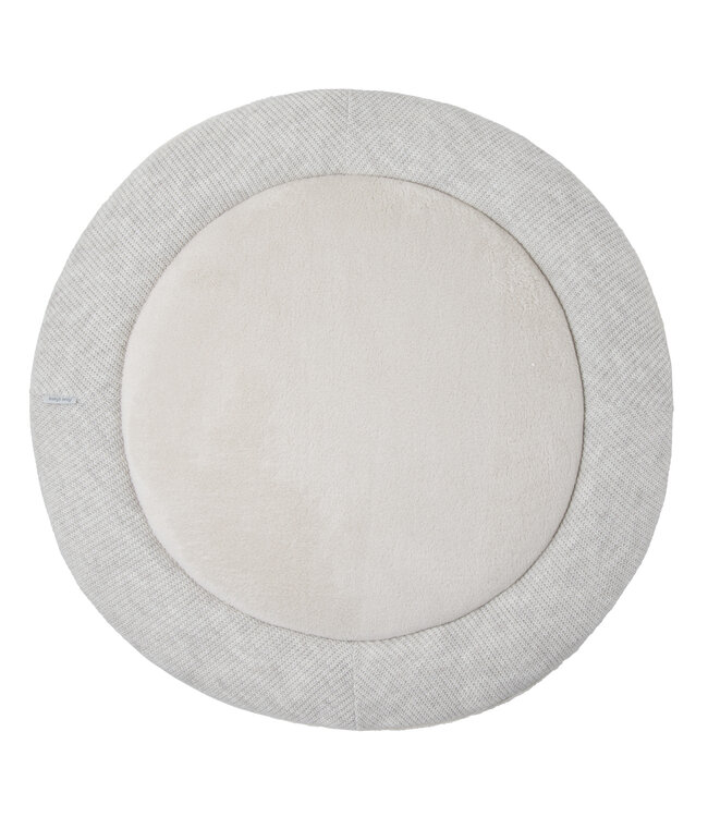 Baby's Only Baby's Only - Boxkleed Hope ecru - Ã˜90 cm