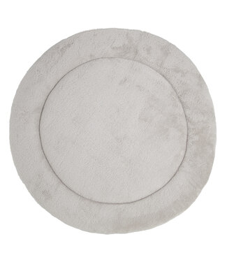 Baby's Only Baby's Only - Boxkleed Hope dusty grey - Ã˜90 cm