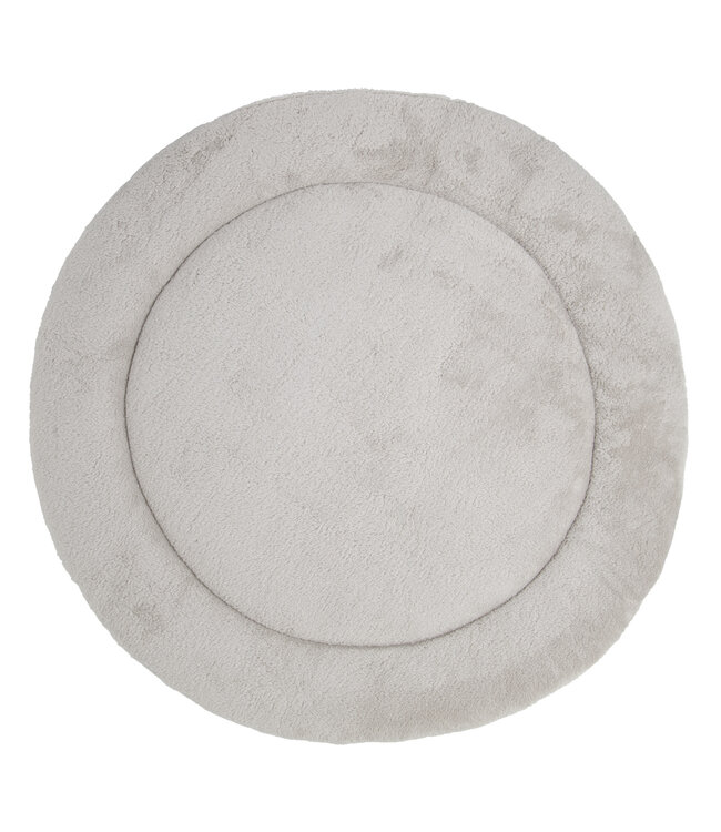 Baby's Only Baby's Only - Boxkleed Hope dusty grey - Ã˜90 cm