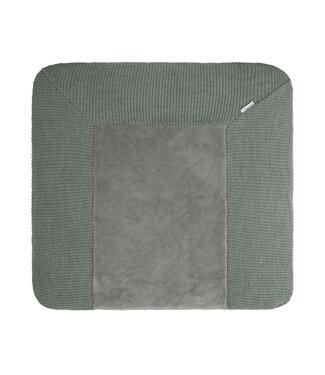 Baby's Only Baby's Only - Aankleedkussenhoes Hope urban green - 75x85