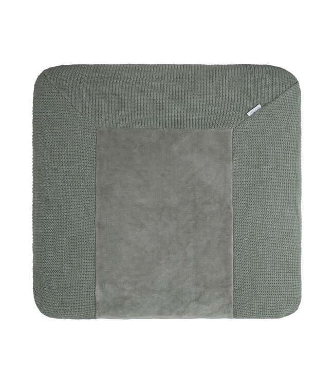 Baby's Only Baby's Only - Aankleedkussenhoes Hope urban green - 75x85