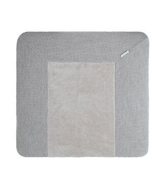 Baby's Only Baby's Only - Aankleedkussenhoes Hope dusty grey - 75x85