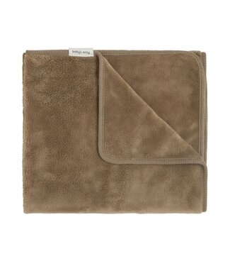 Baby's Only Baby's Only - Ledikantdeken Cozy clay