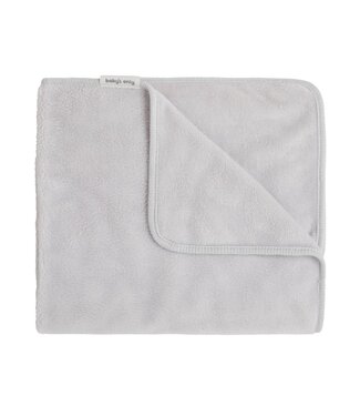 Baby's Only Baby's Only - Ledikantdeken Cozy dusty grey