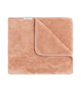 Baby's Only Baby's Only - Ledikantdeken Cozy tuscany rose