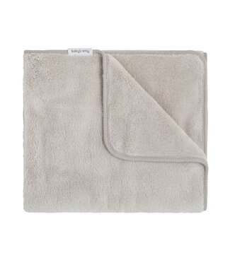 Baby's Only Baby's Only - Ledikantdeken Cozy urban taupe