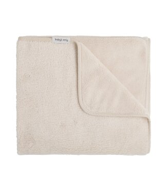 Baby's Only Baby's Only - Ledikantdeken Cozy warm linen
