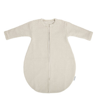 Baby's Only Baby's Only - Slaapzak lange mouw Sky warm linen - 70 cm