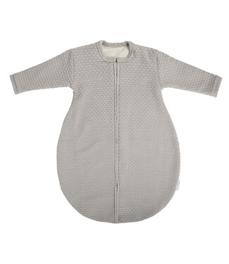 Baby's Only Baby's Only - Slaapzak lange mouw Sky urban taupe - 70 cm