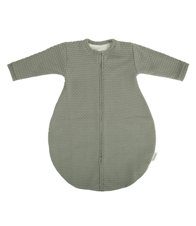 Baby's Only Baby's Only - Slaapzak lange mouw Sky urban green - 70 cm