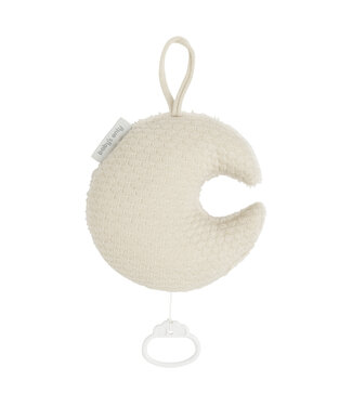 Baby's Only Baby's Only - Muziekdoosje maan Sky warm linen