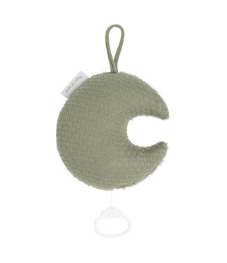 Baby's Only Baby's Only - Muziekdoosje maan Sky urban green