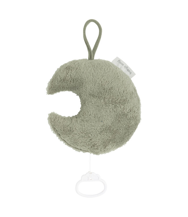 Baby's Only Baby's Only - Muziekdoosje maan Sky urban green