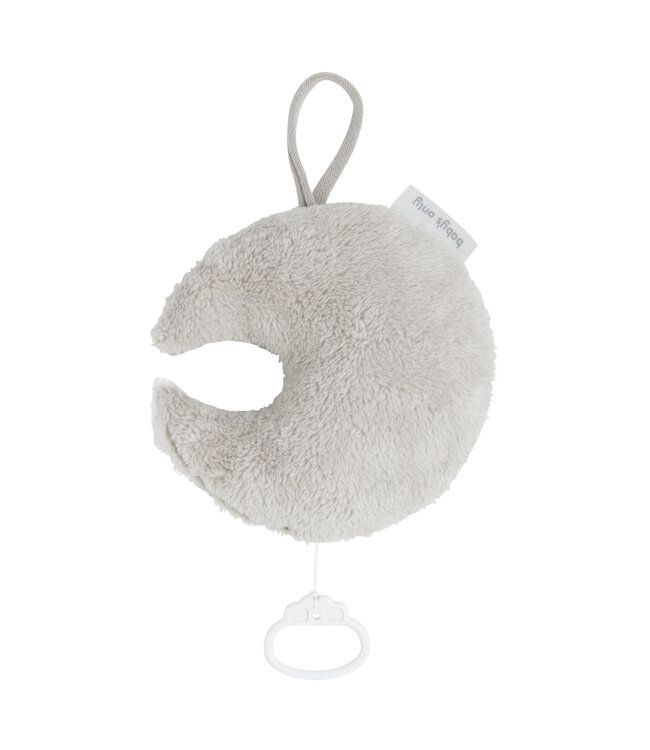Baby's Only Baby's Only - Muziekdoosje maan Sky urban taupe
