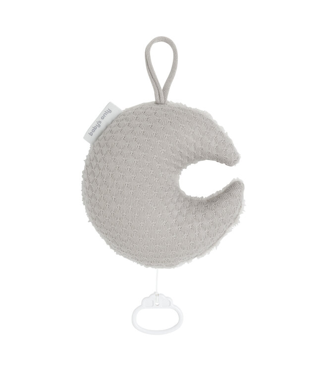 Baby's Only Baby's Only - Muziekdoosje maan Sky urban taupe
