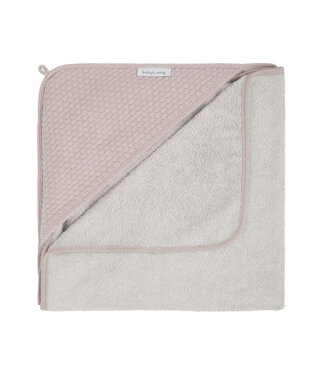 Baby's Only Baby's Only - Badcape Sky oud roze - 75x85