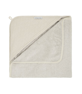 Baby's Only Baby's Only - Badcape Sky warm linen - 75x85