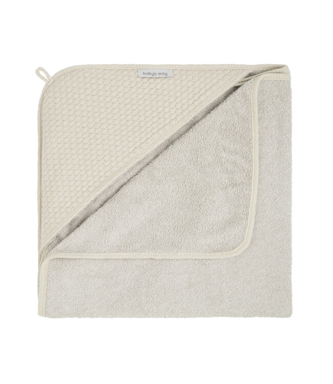 Baby's Only Baby's Only - Badcape Sky warm linen - 75x85