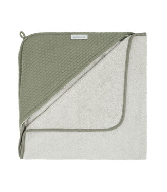 Baby's Only Baby's Only - Badcape Sky urban green - 75x85