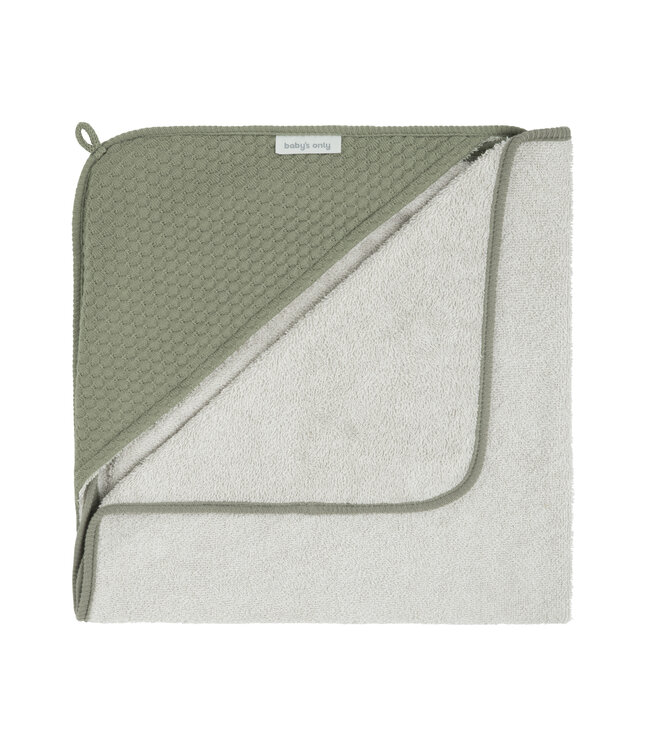 Baby's Only Baby's Only - Badcape Sky urban green - 75x85