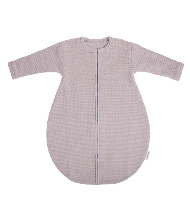 Baby's Only Baby's Only - Slaapzak lange mouw Sky oud roze - 60 cm