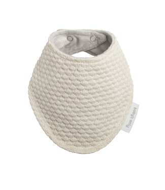 Baby's Only Baby's Only - Bandana slab Sky warm linen