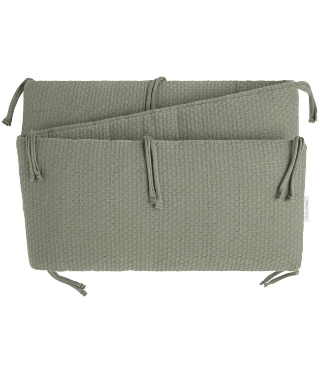 Baby's Only Baby's Only - Bed/boxbumper Sky urban green