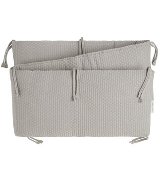 Baby's Only Baby's Only - Bed/boxbumper Sky urban taupe