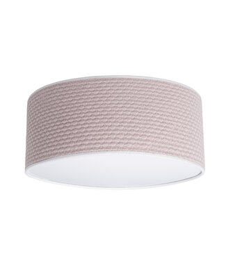 Baby's Only Baby's Only - PlafonniÃ¨re Sky oud roze - Ã˜35 cm